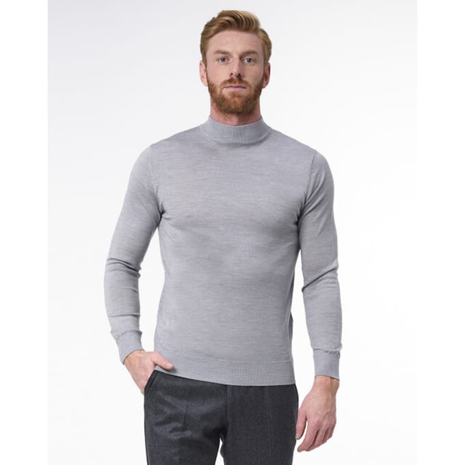 Dutch Dandies Fonda turtleneck