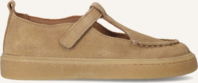 Du Loua Du Tilly Sandalen - Meisjes - Beige - Maat 29