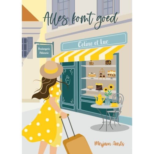 Alles Komt Goed - Citroen Meringue - Mirjam Aarts