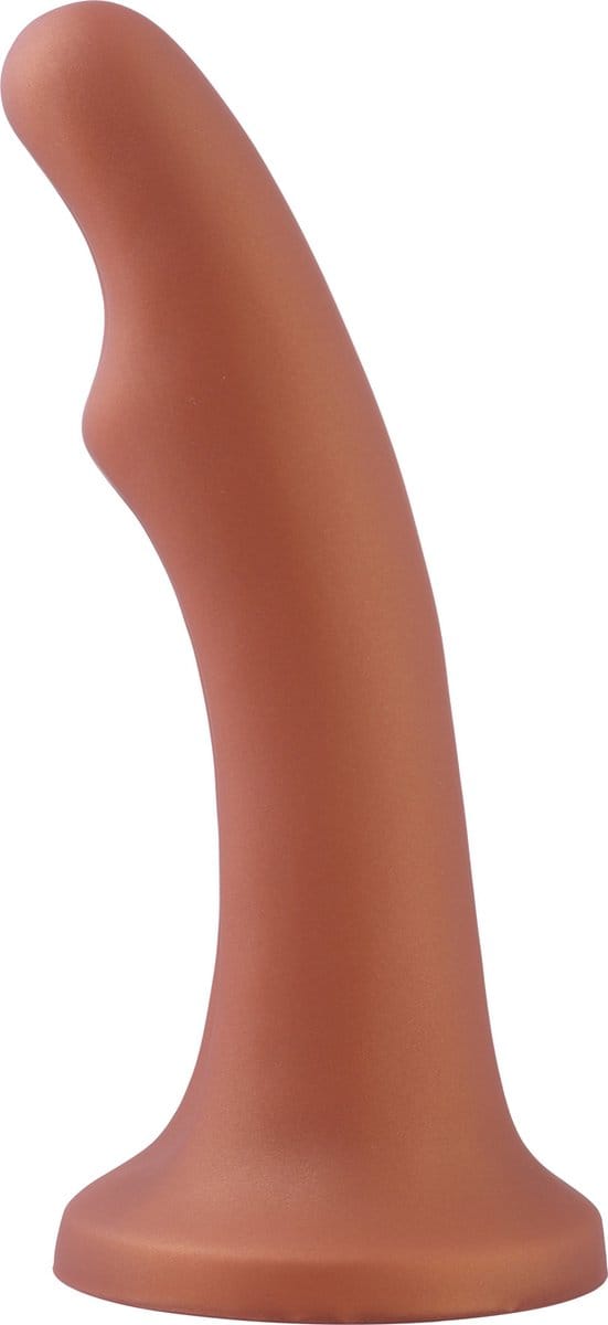 Dildo Opzetstuk KlicLok en Zuignap 25 cm