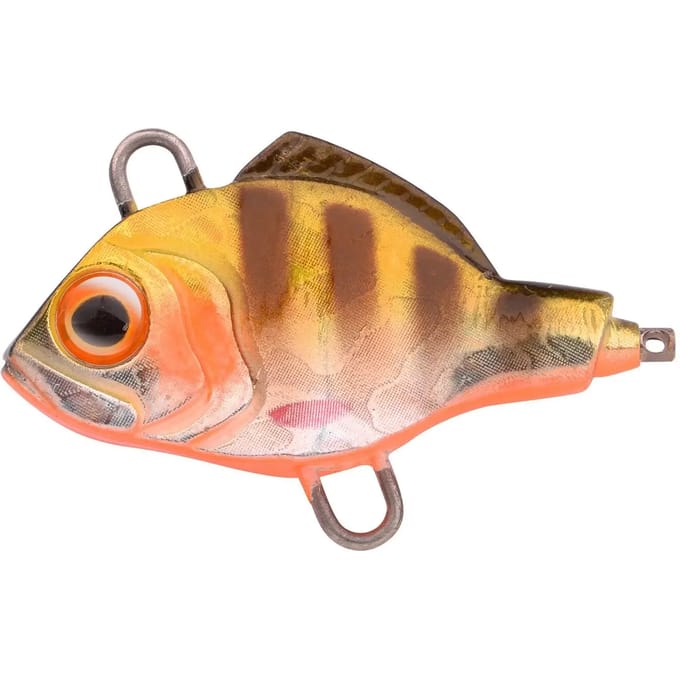 Lok Spro Asp Spinner UV Zinc