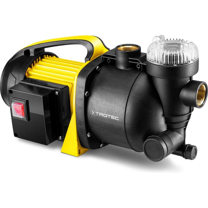 TROTEC Tuinpomp met filter TGP 1005 E
