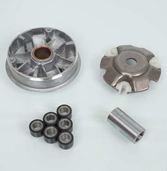 nieuwe auto rms drive