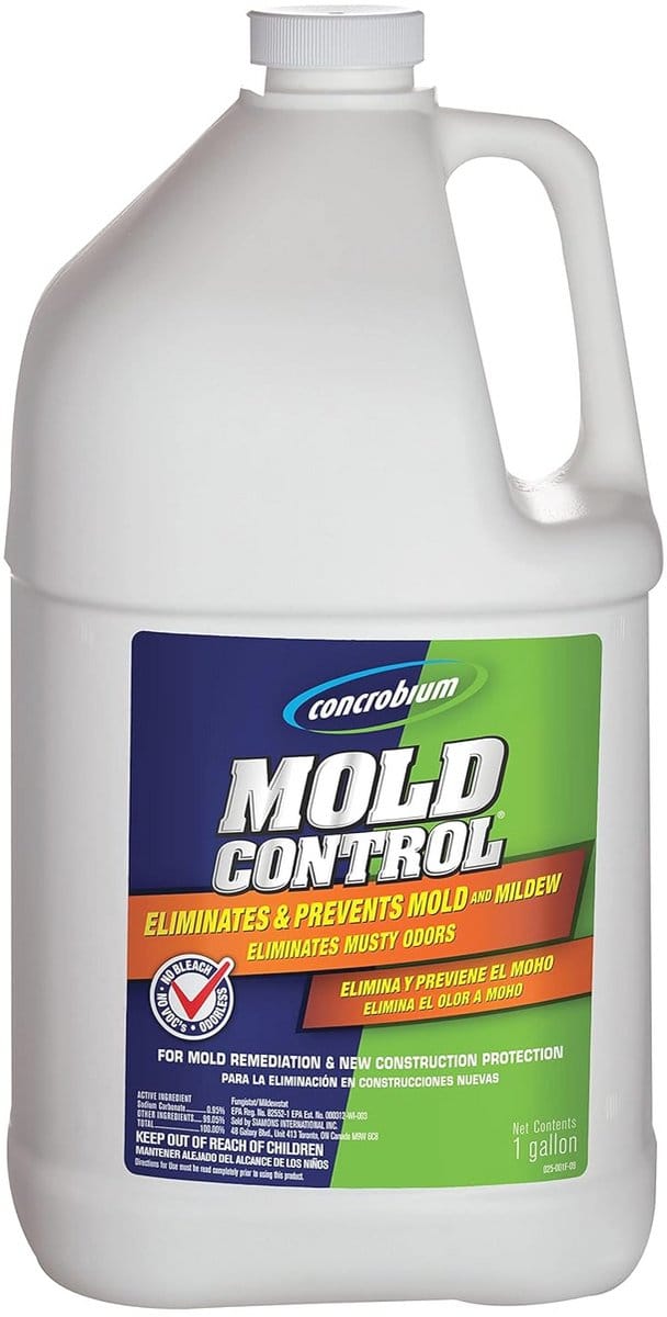 Mold Control Huishoudelijke Reinigingsmiddelen 1 Gallon