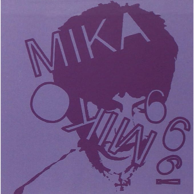Mika Miko - 666 (CD)