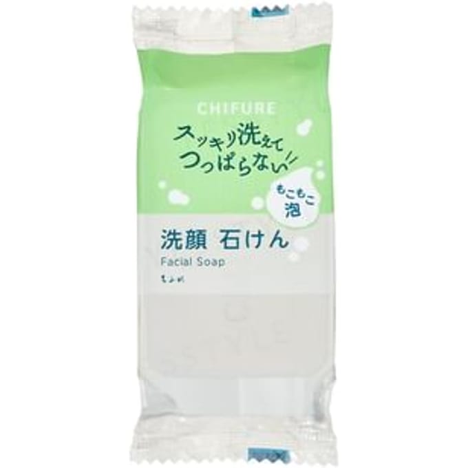 CHIFURE - Facial Soap 90g