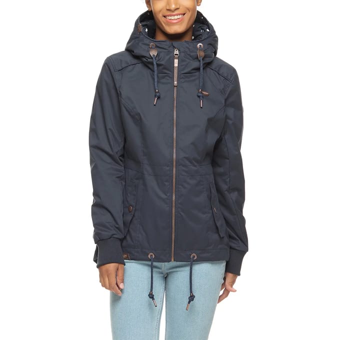 Vrouwen windjack Ragwear Danka