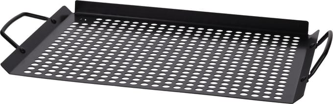 Barbecue Black Stainless steel (30 x 20 cm)