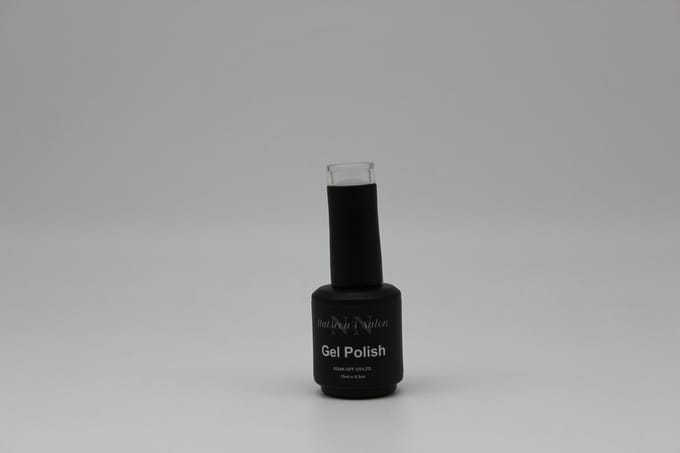 NN GELPOLISH SOFT WHITE | HEMA FREE | TPO FREE