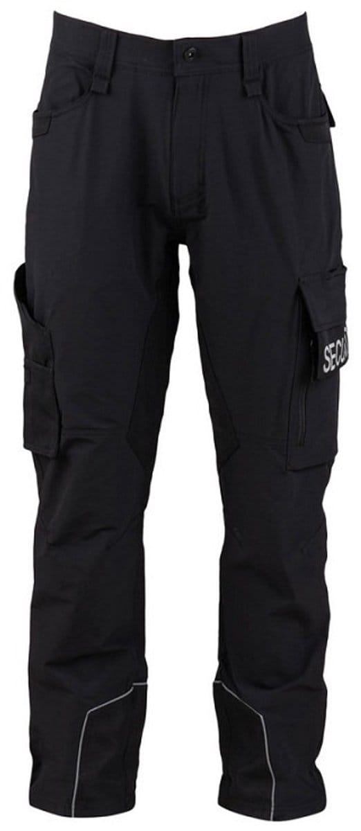 Fostex Security Broek Stretch zwart 44