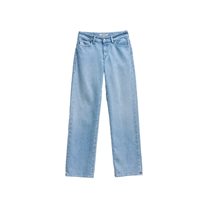 Dames Straight low-rise jeans Salsa Jeans