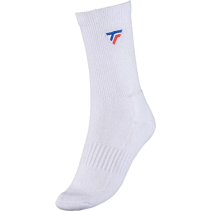 Tecnifibre Classic Crewsokken 3 Paren Wit EU 44-48