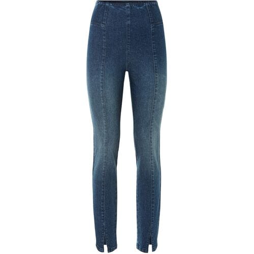 ESMARA Dames jegging (Blauw, S (36/38))