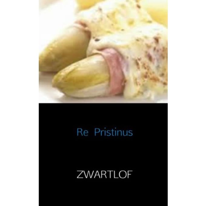 Zwartlof - Re Pristinus