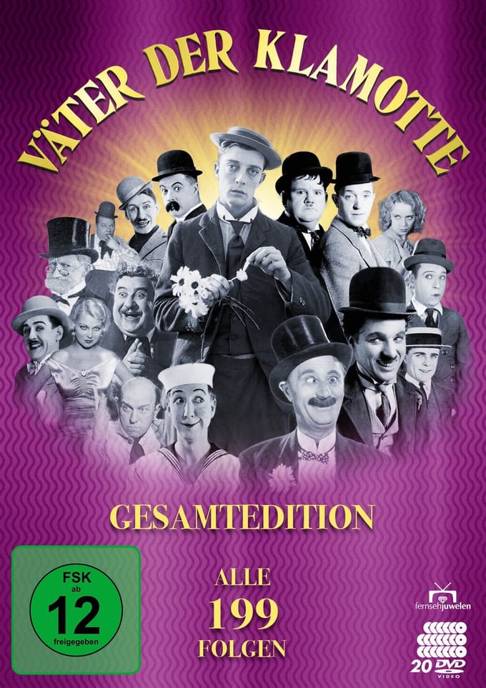 Fernsehjuwelen 6424637 film en Video DVD