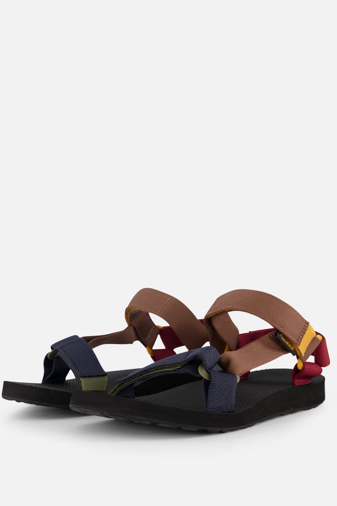 Teva Teva Original Universal Sunscape Sandalen grijs