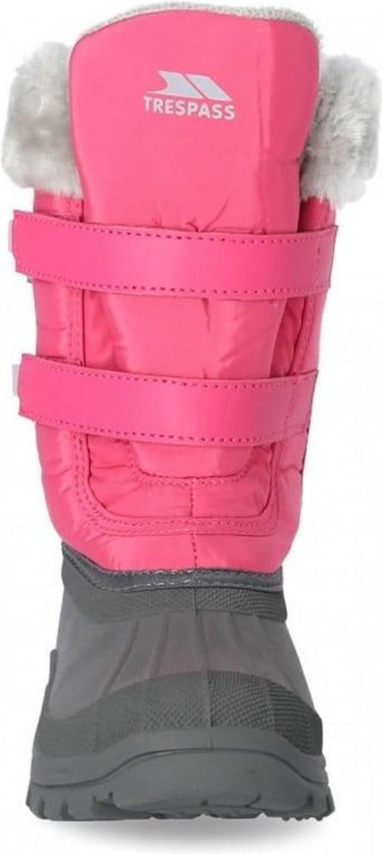 Trespass kinderwinterschoenen Stroma II - Meisjessneeuwlaarzen roze