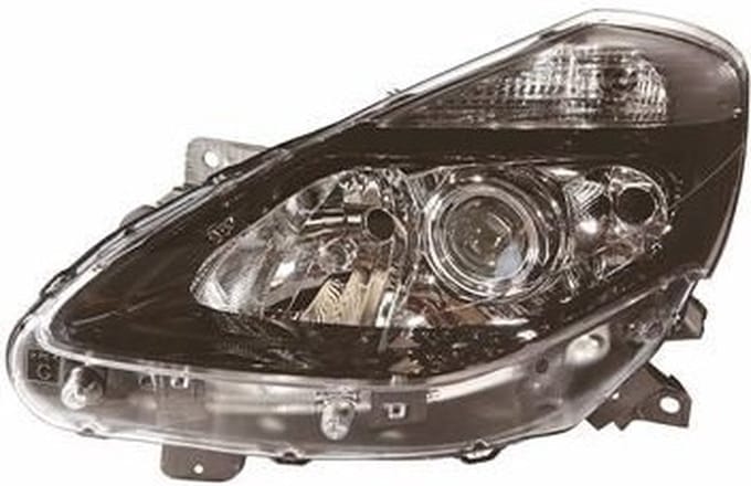 VanWezel 4333965 - Phare gauche pour Renault Clio iii de 06/2009 à 2013
