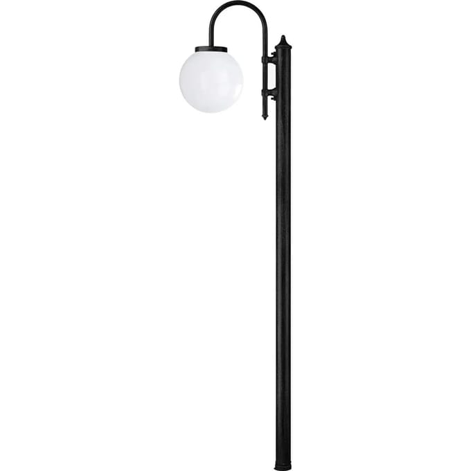 Lampadaire klassiek Dopo lighting Boom IP44 E27