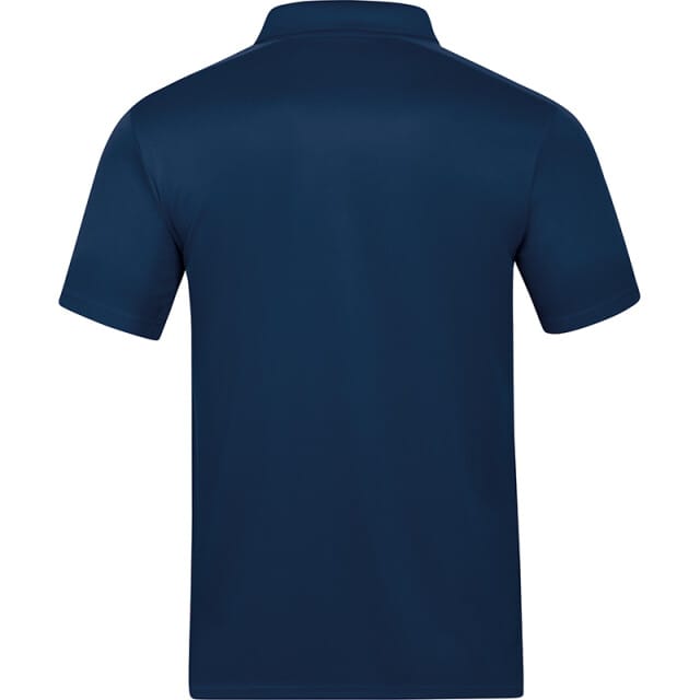 Jako Classico Polo Dames - Citroen / Nachtblauw | Maat: 44