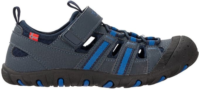 Trollkids Sandefjord Xt Sandalen Blauw EU 29 Kinderen