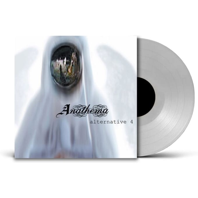 Anathema LP - Alternative 4 - voor Geen - standaard