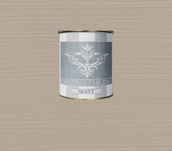 Painting the Past - Matt Finish - Taupe - 750 ml