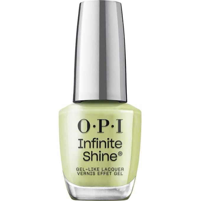 OPI - Infinite Shine Oh Baby! - 15 ml - Groene Nagellak