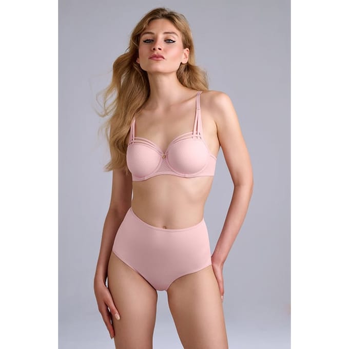 Marlies Dekkers Dame De Paris Blush Pink Briefs Taglia: M | Biancheria intima Outlet | Donna | Rosa