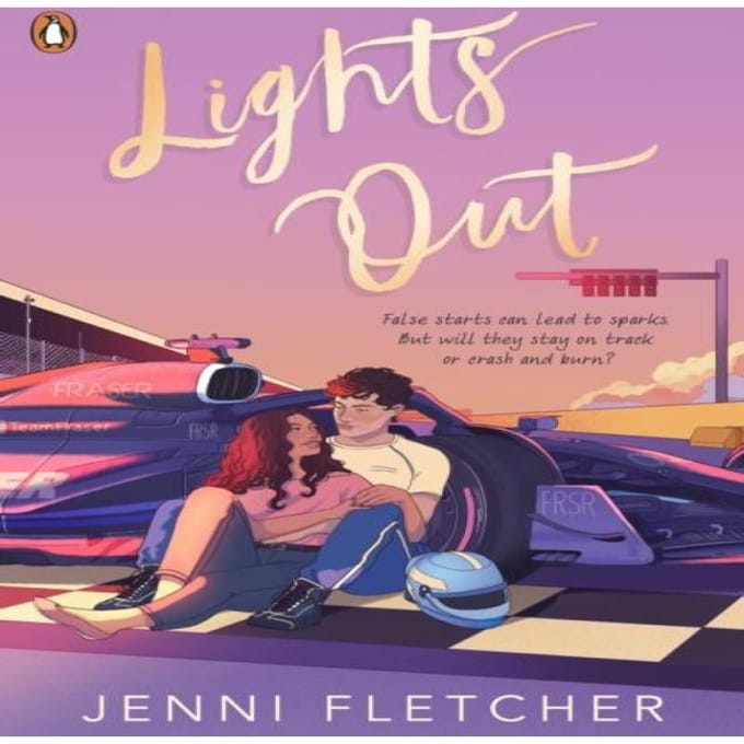 Lights Out par Jenni Fletcher Livre de poche 9780241714645