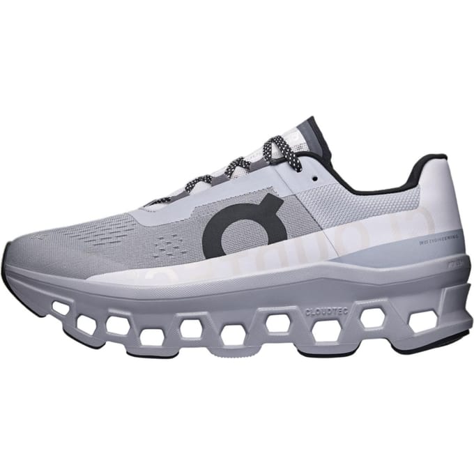 Cloudmonster Alloy Silver Heren Sneakers Grijs 61.97657 41 gray