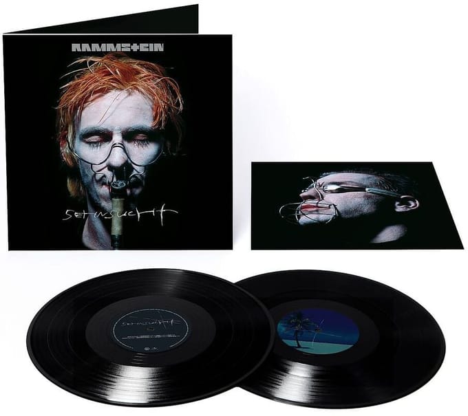 Rammstein - Sehnsucht (2 LP) (Limited Edition)