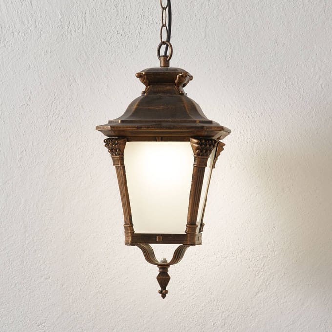 ORION Aiko nostalgische buiten hanglamp