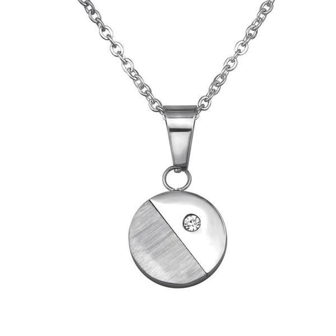 Amanto Ketting Camille - 316L Staal - ∅12mm - 45cm