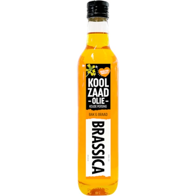 Koolzaadolie bak & braad