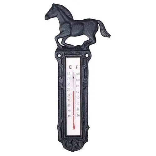 Thermometer in metal HKM