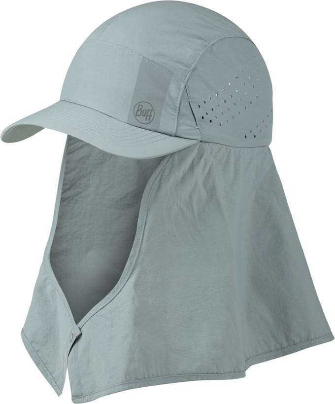BUFF® Desert Cap SOLID FLINT L/XL - Pet