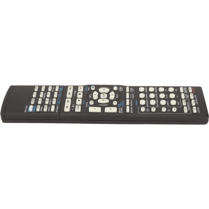 AV-receiver Afstandsbediening Vervanging voor Pioneer VSX 423 K AXD7517 AXD7621 AXD7536 AXD7501 white