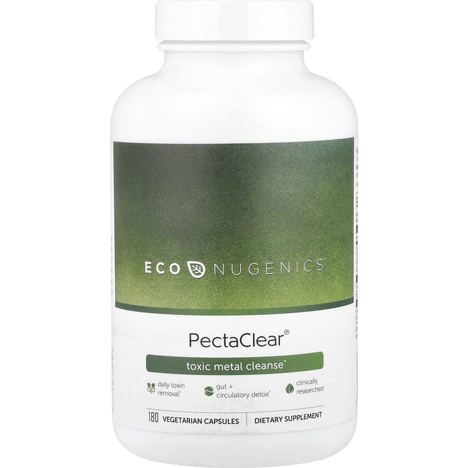 Pectaclear®, Toxic Heavy Metal Cleanse, 180 Veggie Caps