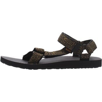 Teva Original Universal Sandalen groen Textiel - Maat 45.5