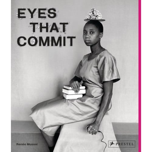 Eyes That Commit - Renee Mussai