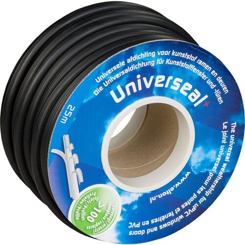 Ellen kaderprofiel Universeal+ 25m op rol