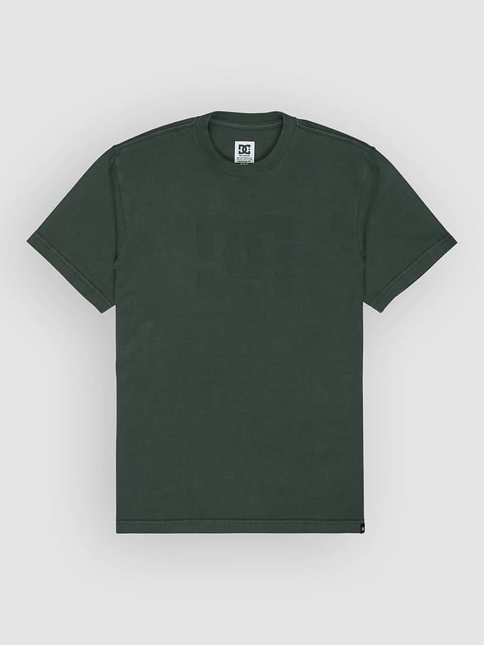 T-shirt DC Shoes Star Pigment Dye