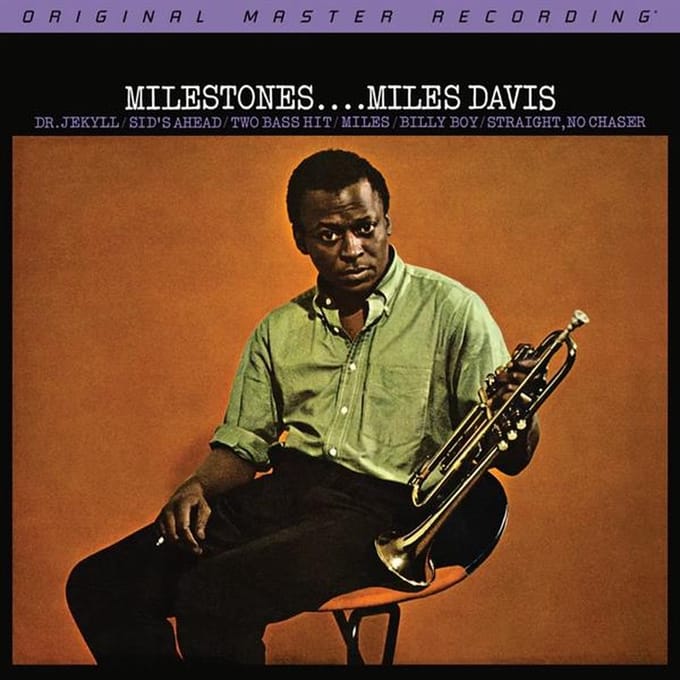 Milestones (SuperVinyl)