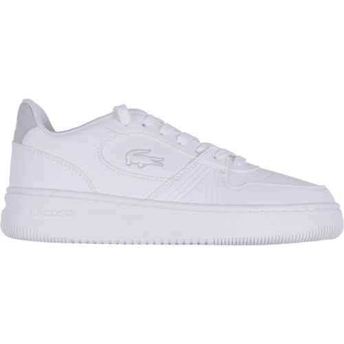 LACOSTE L001 SET 224 2 SUI wit/wit 23