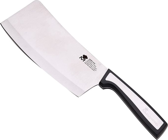 Bergner Masterpro Hakmes - Sharp - 17.5 Cm - Rvs
