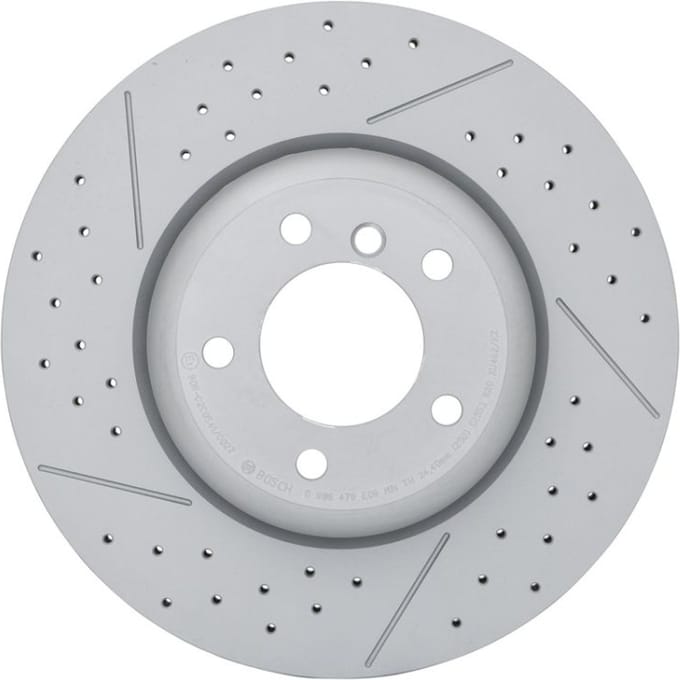 DoppelRemschijf BOSCH 0 986 479 E09