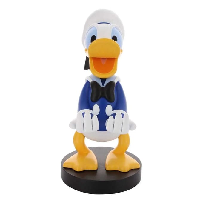 Ondersteuning voor opladen Exquisite Gaming Disney Guys Donald Duck