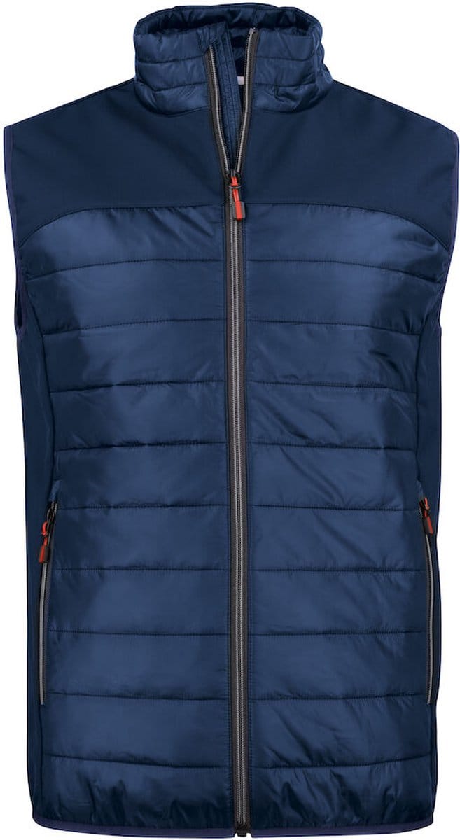 Printer BODYWARMER EXPEDITION 2261063 - Marine - S