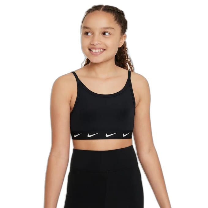 Nike Dri-Fit One Big Sport-bh Meisjes